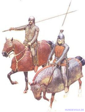 Parthische Cataphracts 