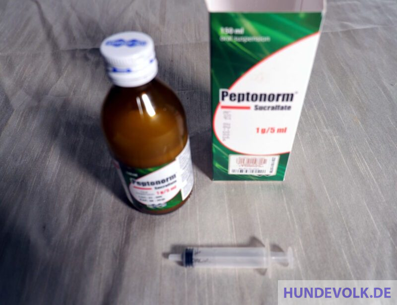 Peptonorm aus der Apotheke